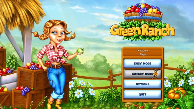 Green Ranch — скриншот 1