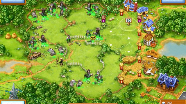 Green Ranch — скриншот 3