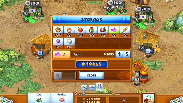Green Ranch — скриншот 5