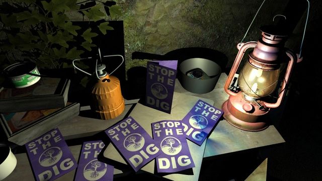 Barrow Hill Curse of the Ancient Circle — скриншот 2
