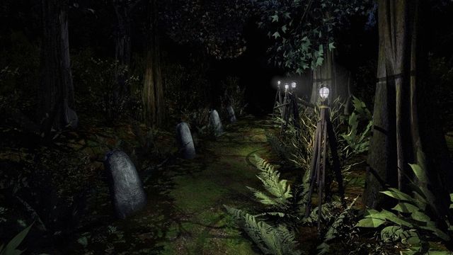Barrow Hill Curse of the Ancient Circle — скриншот 1