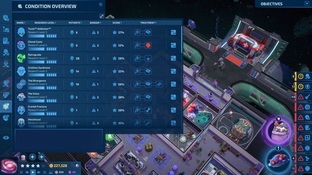Galacticare — screenshot 5