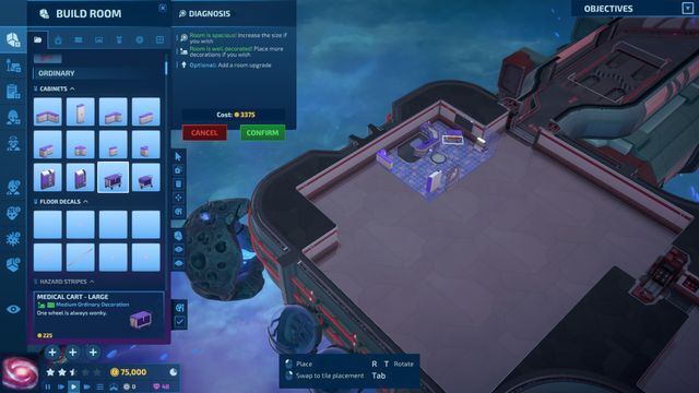 Galacticare — screenshot 4