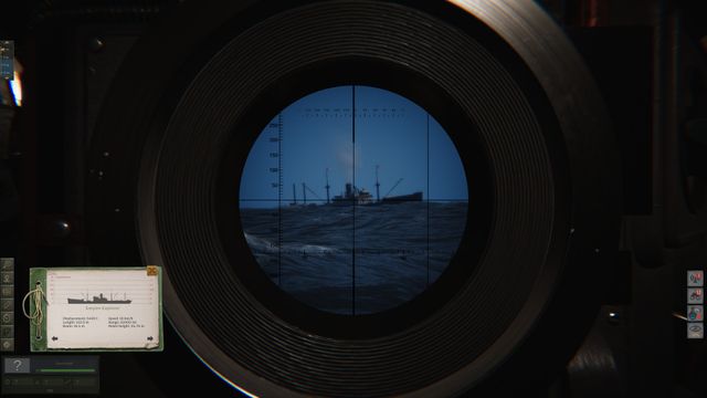UBOAT — screenshot 3