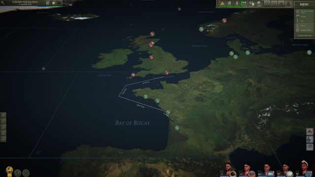 UBOAT — screenshot 5