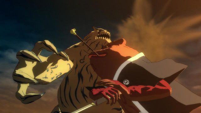 NARUTO Ultimate Ninja STORM — скриншот 4