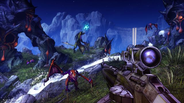 Borderlands 2 — скриншот 5