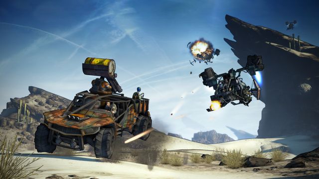 Borderlands 2 — скриншот 4