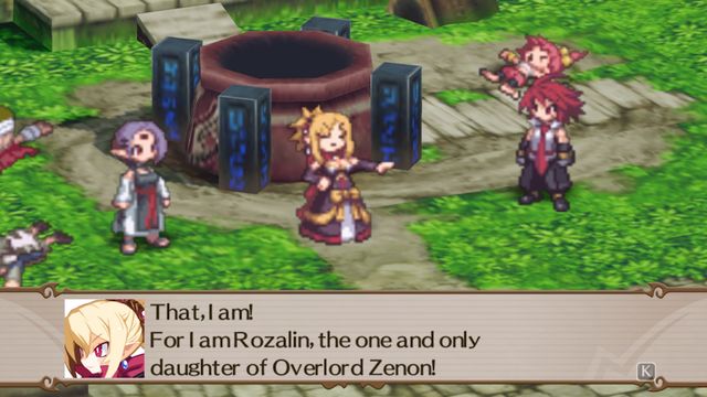 Disgaea 2 — captura 2