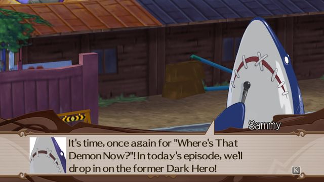 Disgaea 2 — captura 5