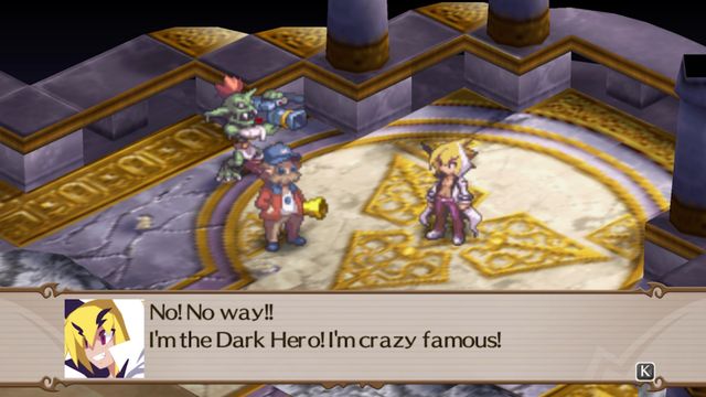 Disgaea 2 — captura 3