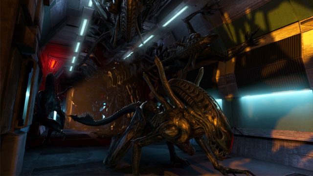Aliens Colonial Marines — скриншот 8