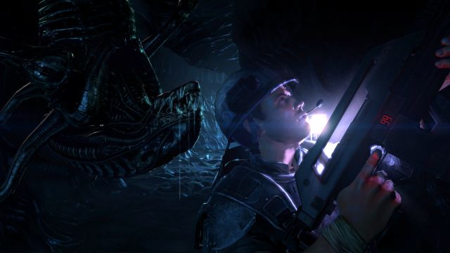 Aliens Colonial Marines — скриншот 7