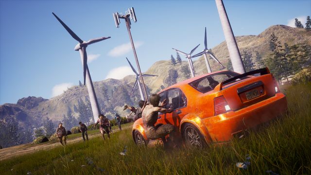 State of Decay 2 Juggernaut Edition — скриншот 2