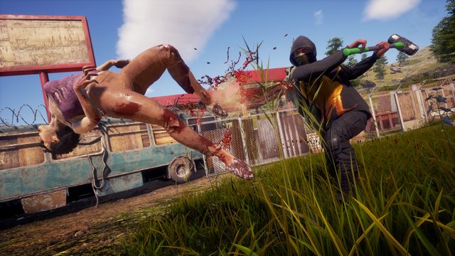 State of Decay 2 Juggernaut Edition — скриншот 5