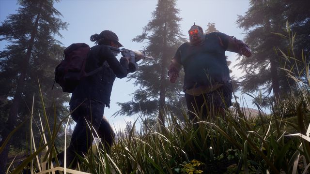 State of Decay 2 Juggernaut Edition — скриншот 4