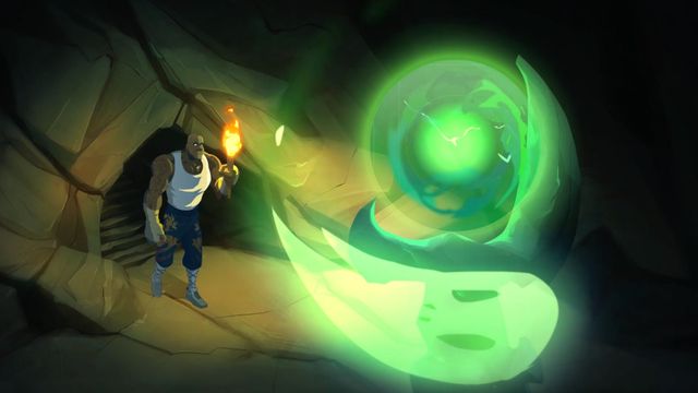Shaq Fu A Legend Reborn — скриншот 1