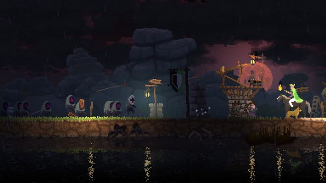 Kingdom New Lands — скриншот 1