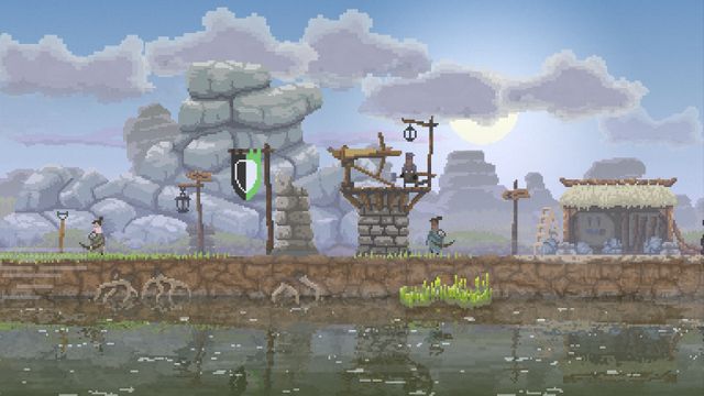 Kingdom New Lands — скриншот 3