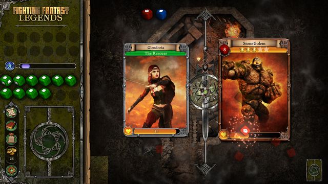 Fighting Fantasy Legends — скриншот 2