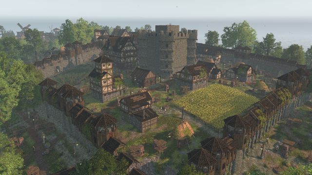 Life is Feudal Forest Village — скриншот 3
