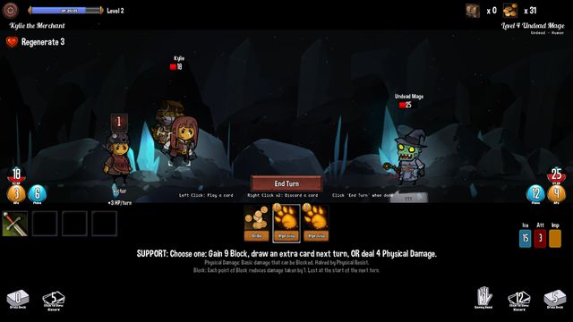 Monster Slayers — скриншот 2