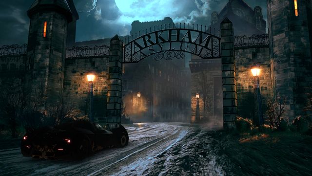 Batman The Telltale Series — скриншот 3