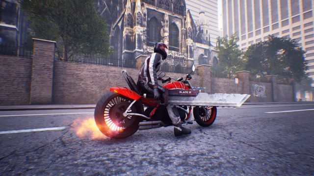Road Rage — скриншот 2