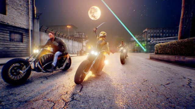 Road Rage — скриншот 1