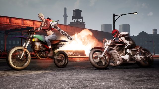 Road Rage — скриншот 5