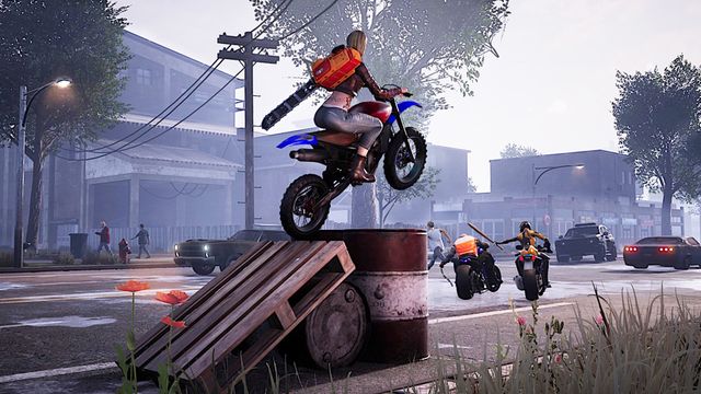 Road Rage — скриншот 3