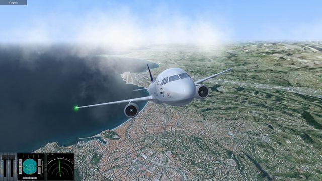 Urlaubsflug Simulator – Holiday Flight Simulator — screenshot 3