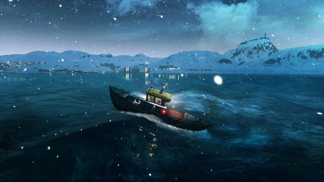 Fishing Barents Sea — скриншот 5