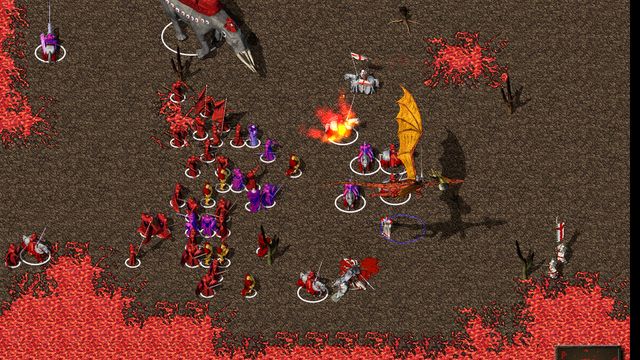 Black Moon Chronicles — скриншот 2