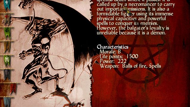 Black Moon Chronicles — скриншот 1