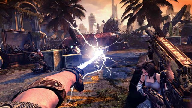 Bulletstorm Full Clip Edition — скриншот 1