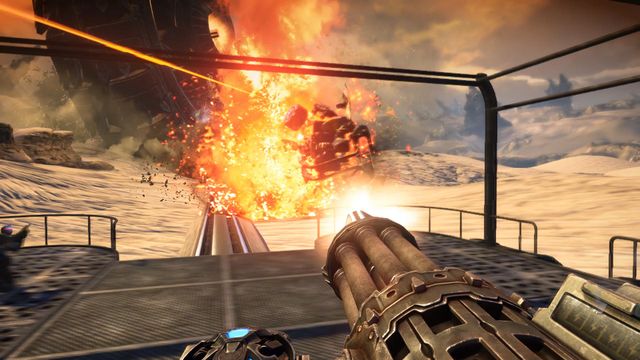 Bulletstorm Full Clip Edition — скриншот 3