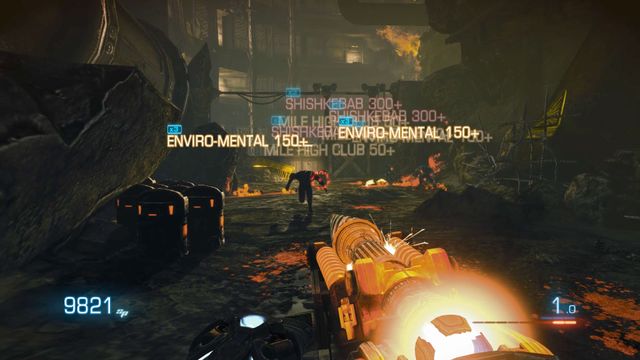 Bulletstorm Full Clip Edition — скриншот 2