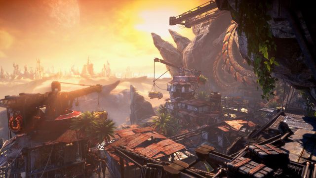 Bulletstorm Full Clip Edition — скриншот 5