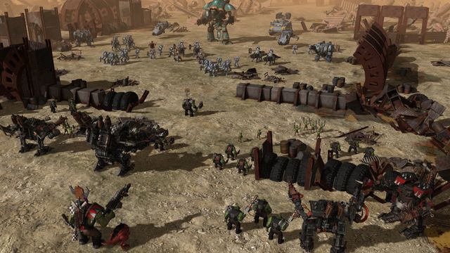 Warhammer 40,000 Sanctus Reach — скриншот 4