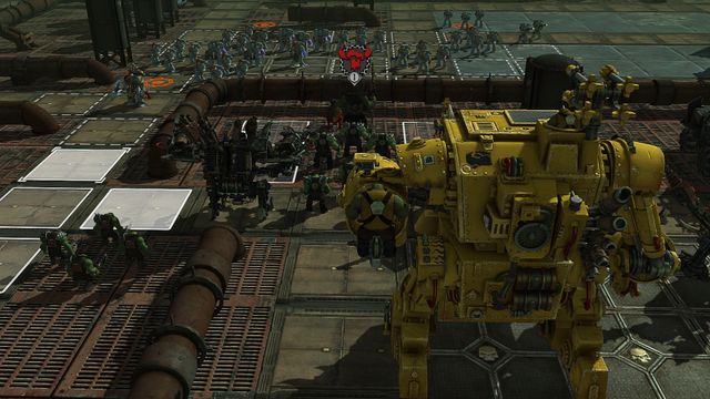 Warhammer 40,000 Sanctus Reach — скриншот 8