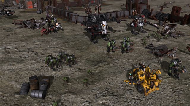 Warhammer 40,000 Sanctus Reach — скриншот 5