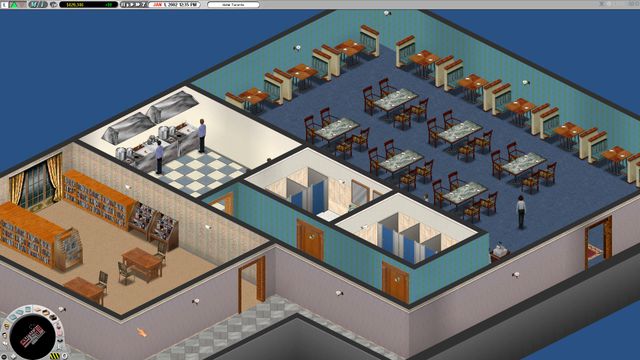 Hotel Giant — скриншот 3