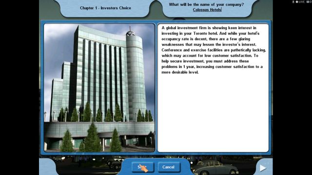 Hotel Giant — скриншот 5