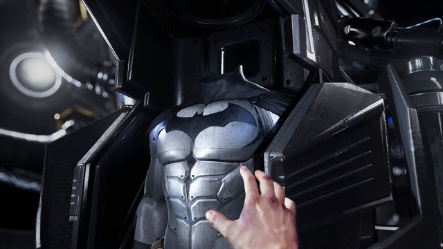 Batman™: Arkham VR — screenshot 1