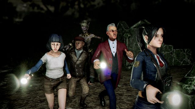 White Noise 2 — скриншот 1