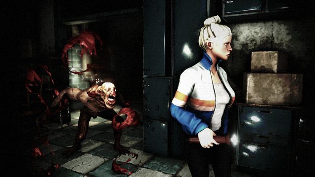White Noise 2 — скриншот 4