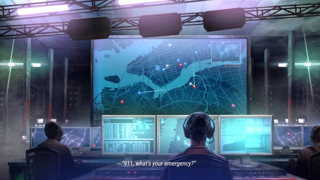 911 Operator — captura 1