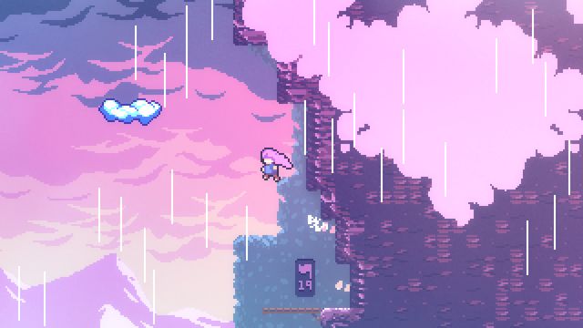 Celeste — скриншот 2