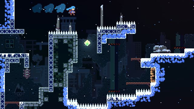 Celeste — скриншот 3